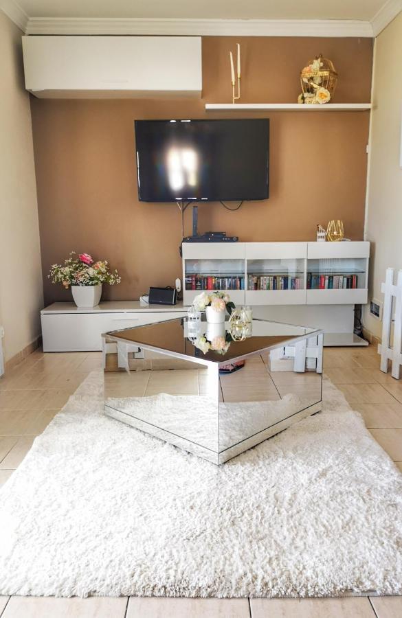 Appartement Penthouse With Sea View & Private Terrace à Guia  Extérieur photo